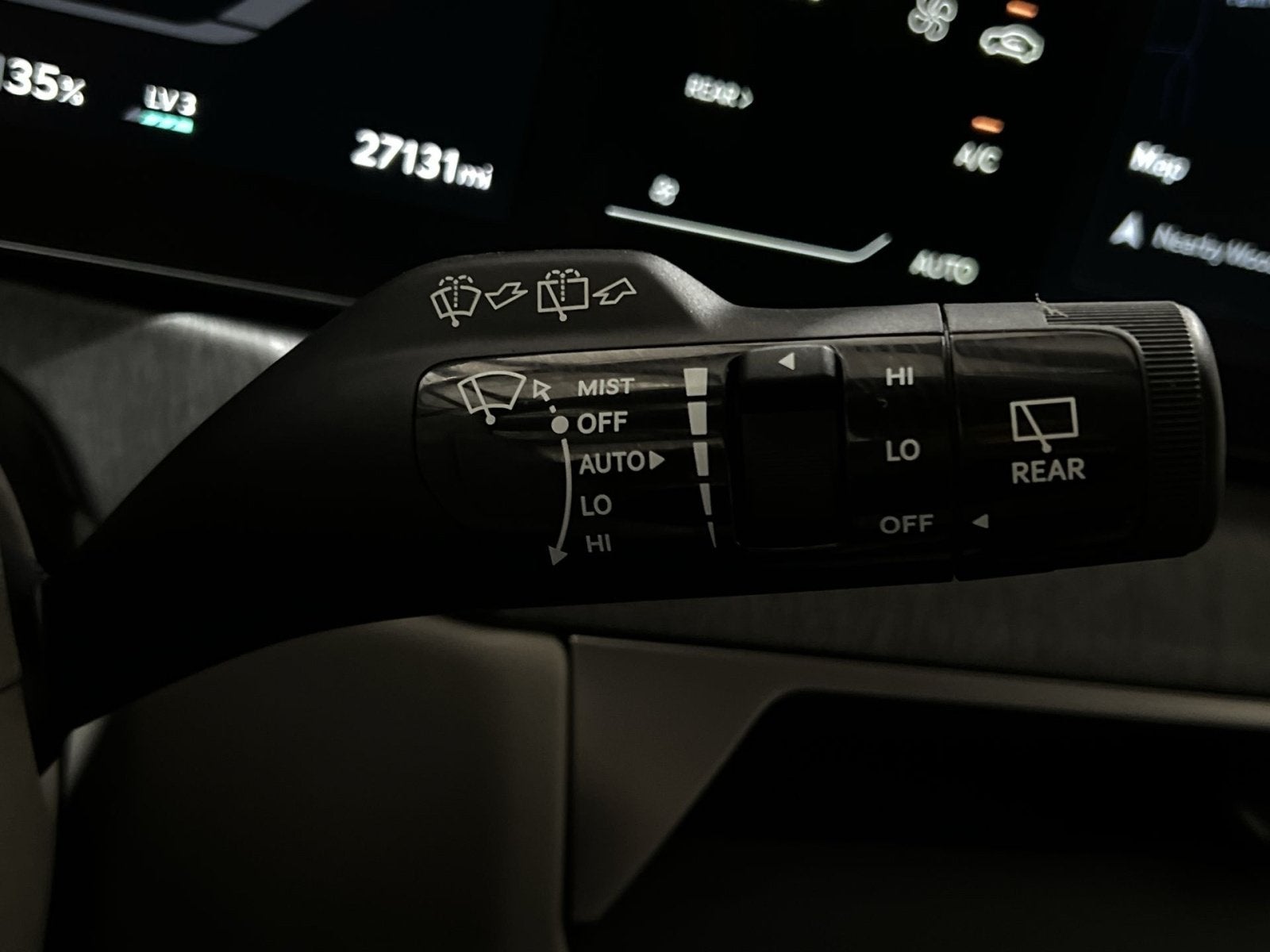 2024 Kia EV9 Wind