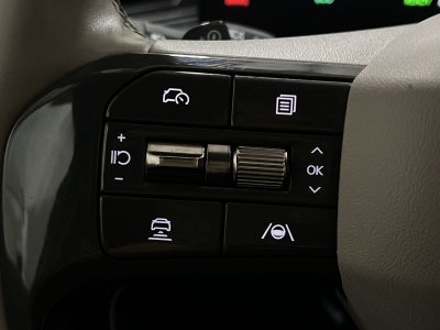 2024 Kia EV9 Wind