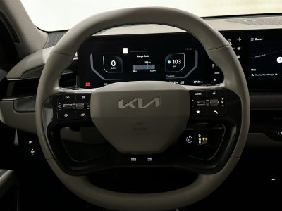 2024 Kia EV9 Wind
