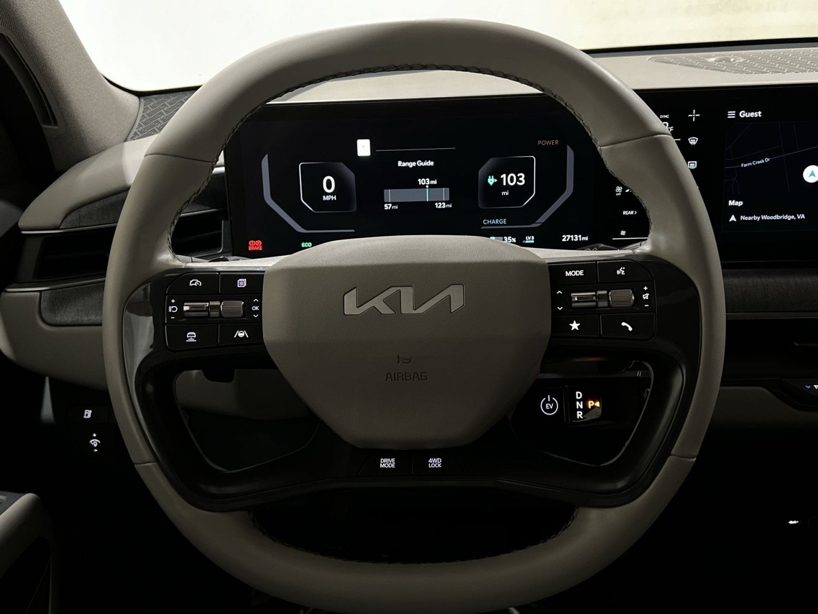 2024 Kia EV9 Wind