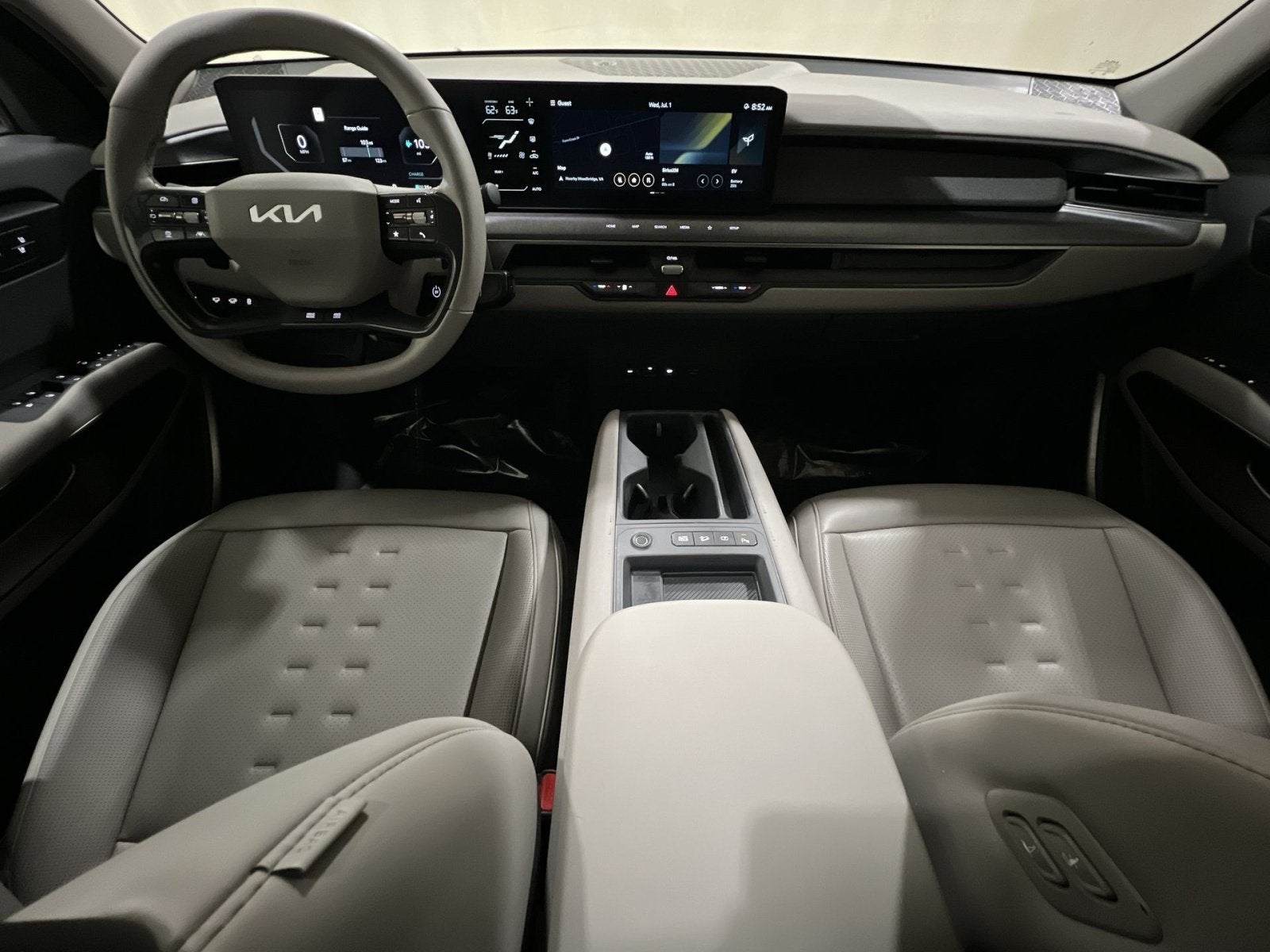 2024 Kia EV9 Wind