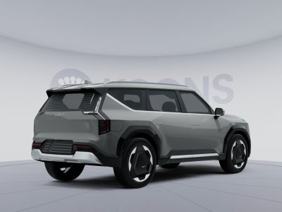 2024 Kia EV9 Wind