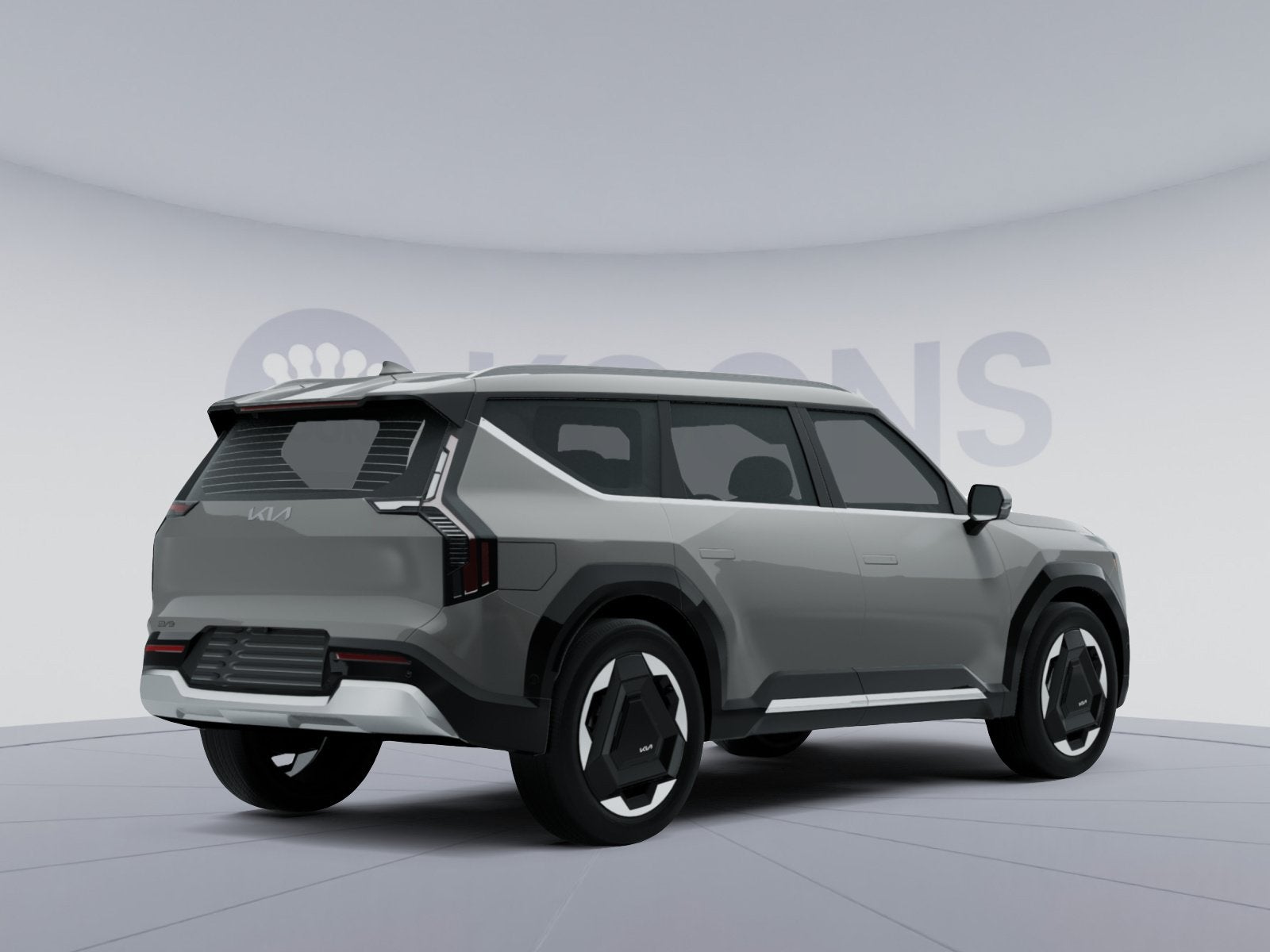 2024 Kia EV9 Wind