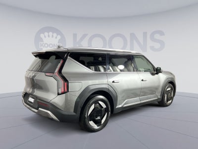 2024 Kia EV9 Wind