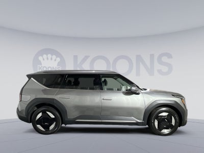 2024 Kia EV9 Wind