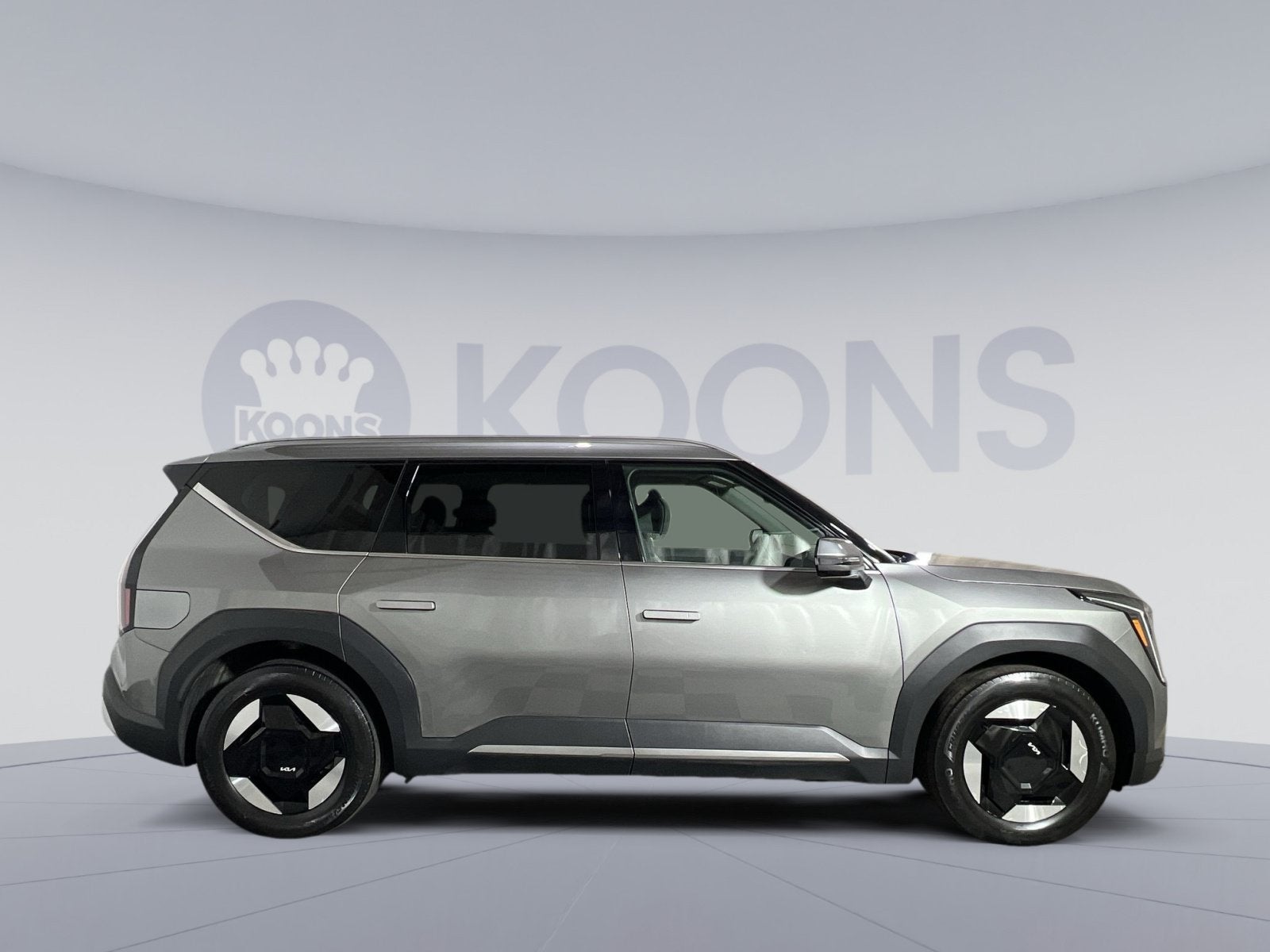 2024 Kia EV9 Wind