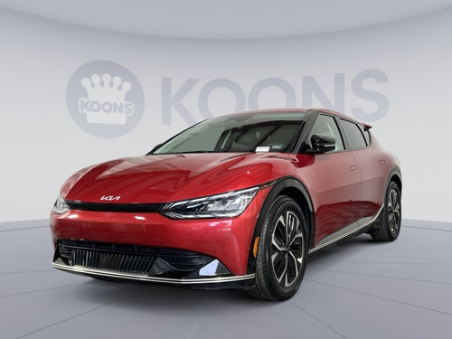 2023 Kia EV6 Wind