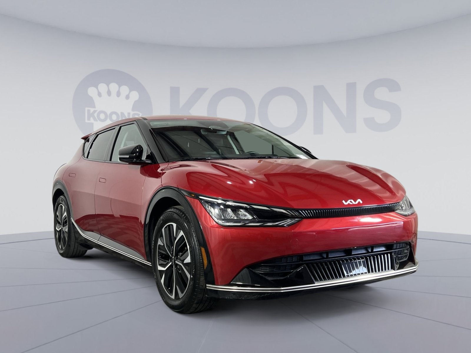 2023 Kia EV6 Wind