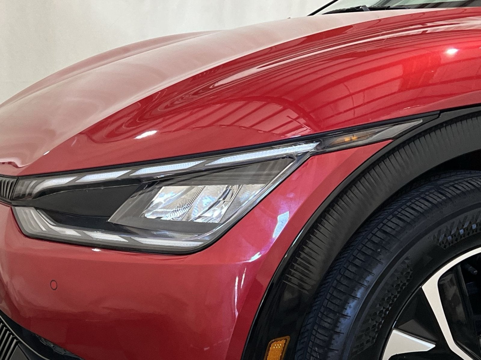 2023 Kia EV6 Wind