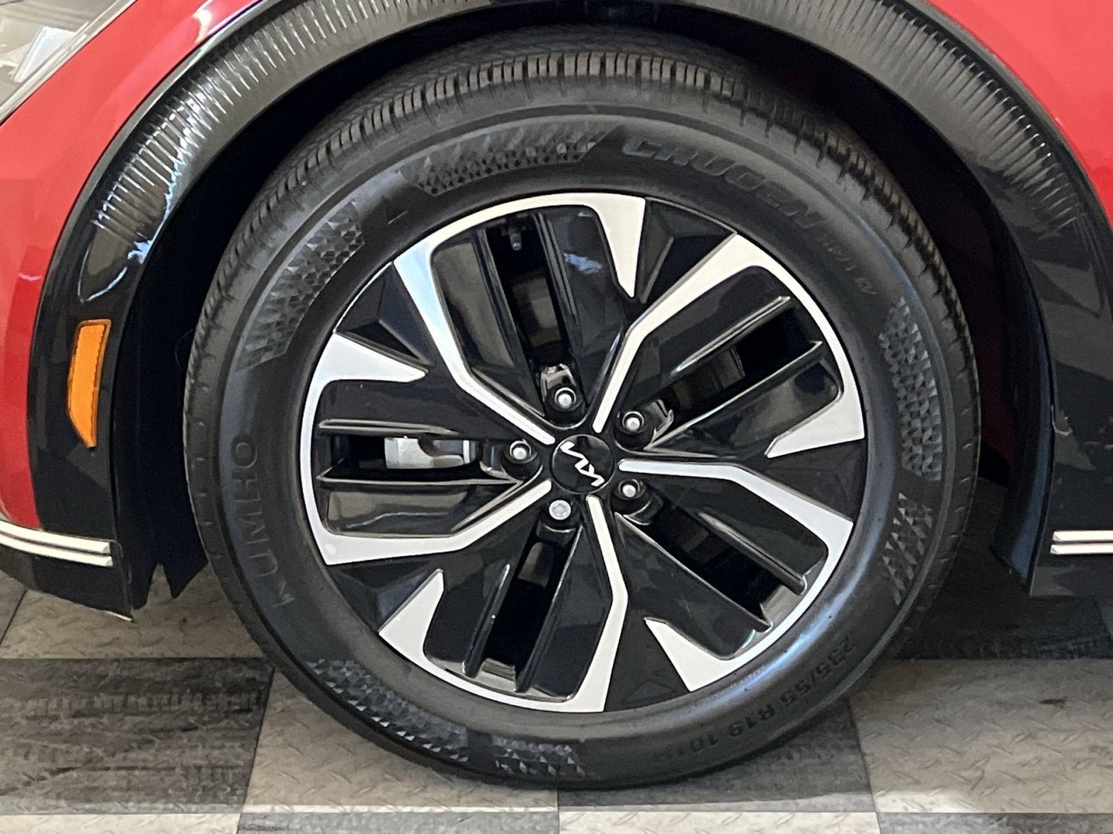 2023 Kia EV6 Wind
