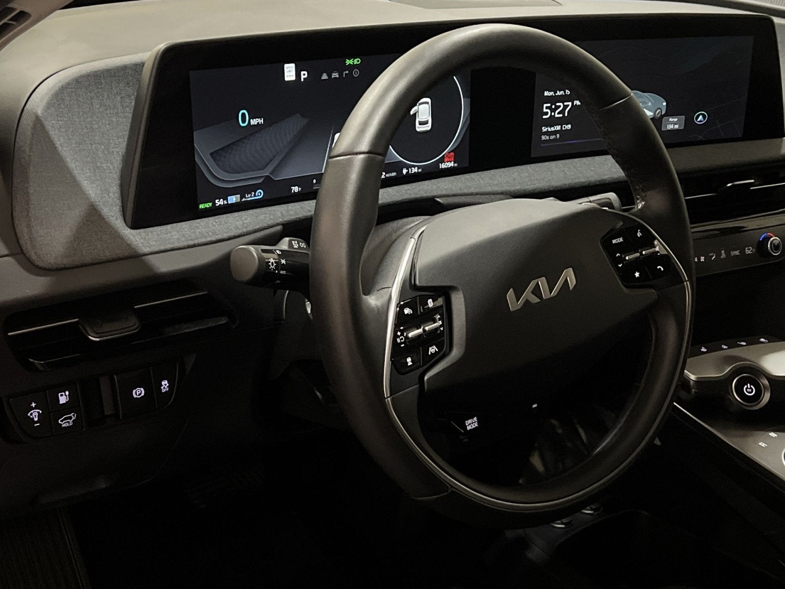 2023 Kia EV6 Wind
