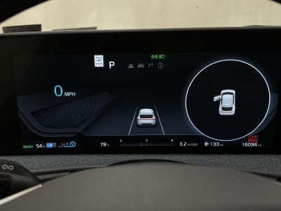 2023 Kia EV6 Wind