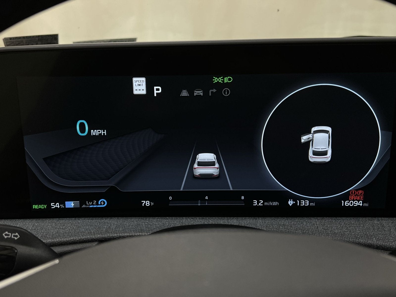 2023 Kia EV6 Wind