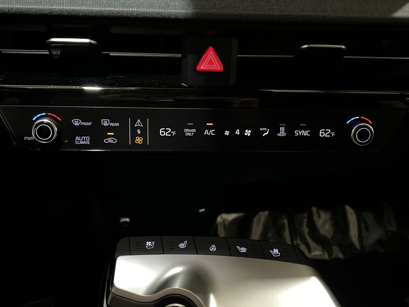 2023 Kia EV6 Wind