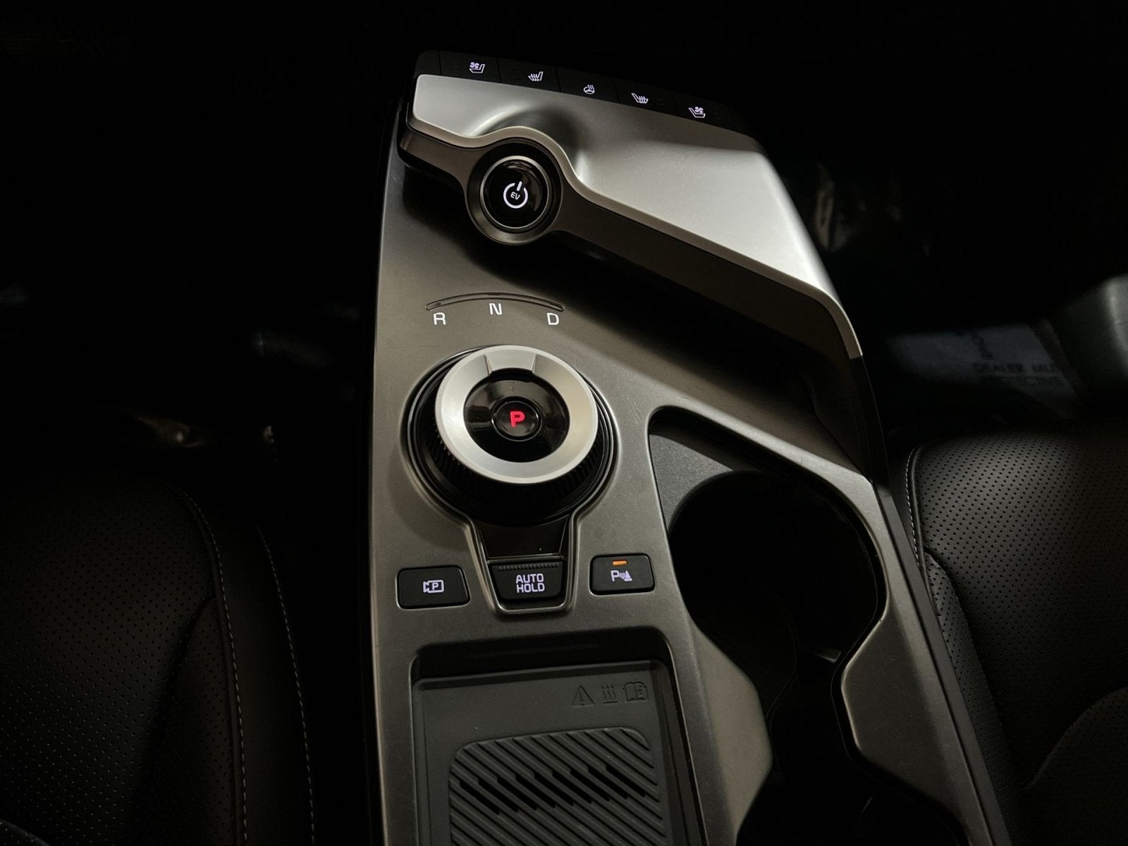 2023 Kia EV6 Wind
