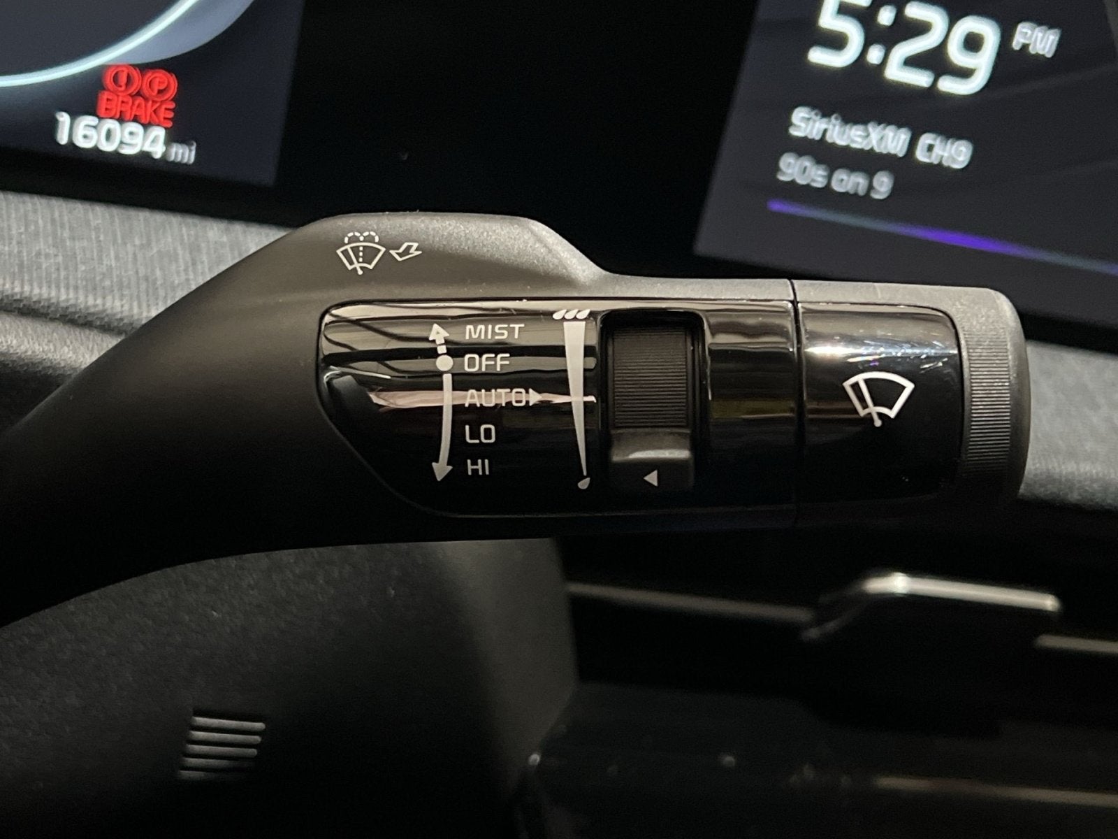 2023 Kia EV6 Wind