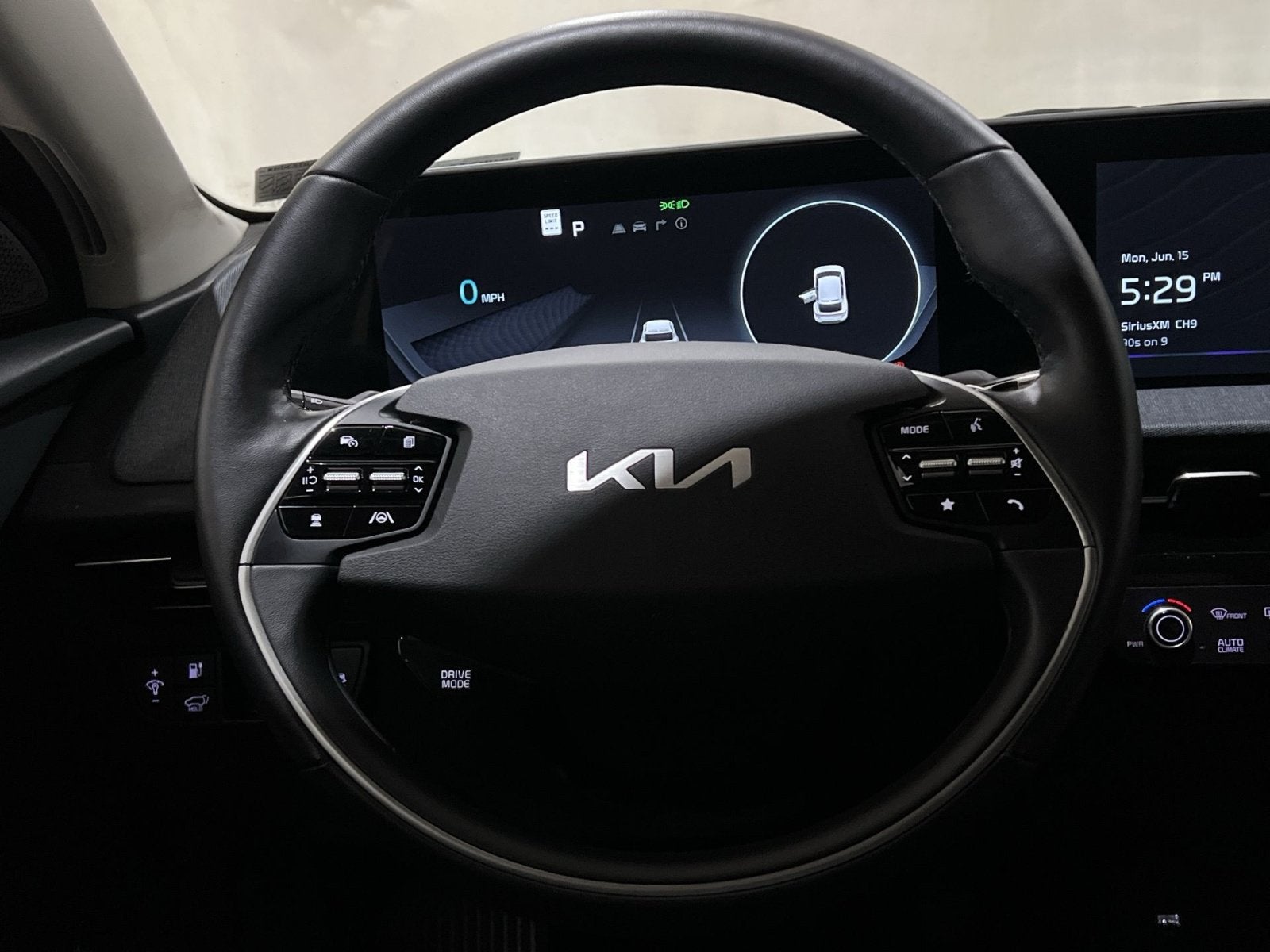 2023 Kia EV6 Wind