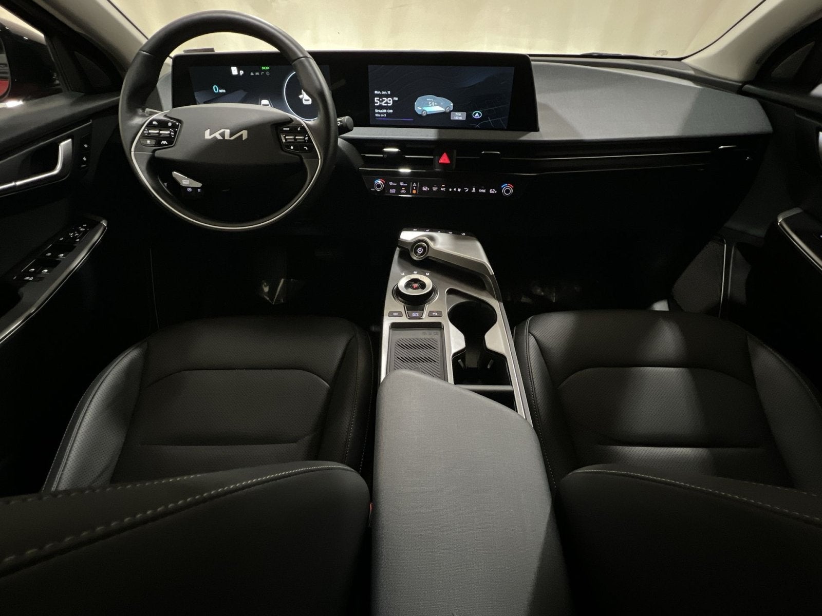 2023 Kia EV6 Wind