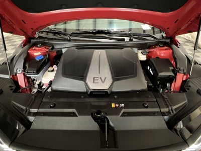 2023 Kia EV6 Wind