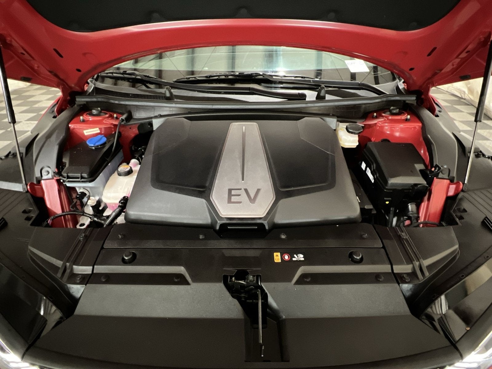 2023 Kia EV6 Wind