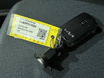 2023 Kia EV6 Wind