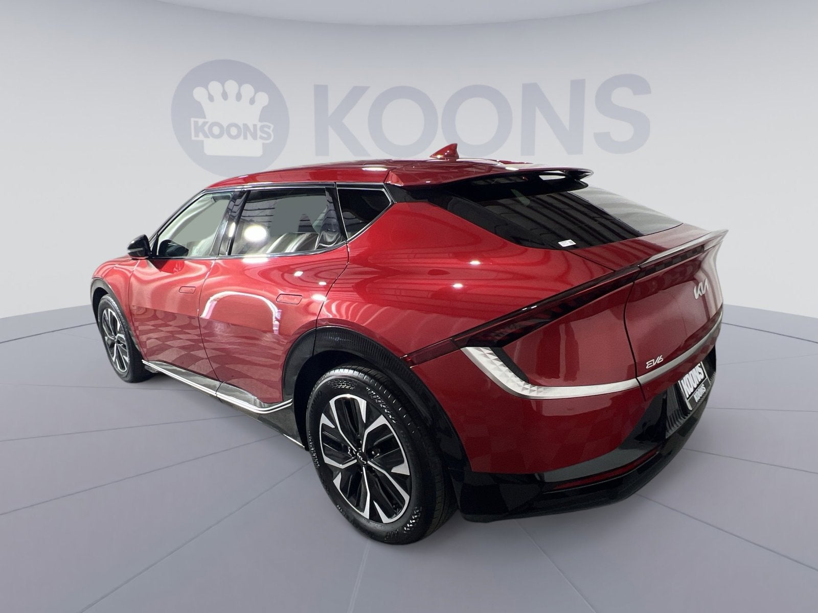 2023 Kia EV6 Wind