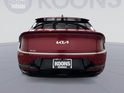 2023 Kia EV6 Wind
