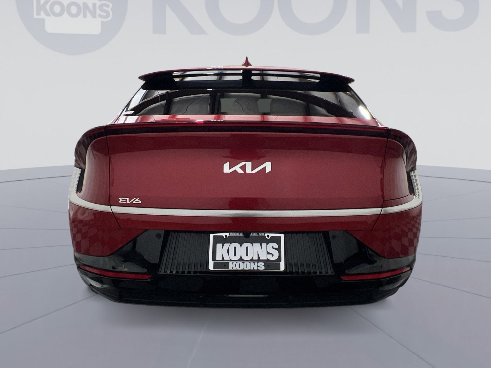 2023 Kia EV6 Wind