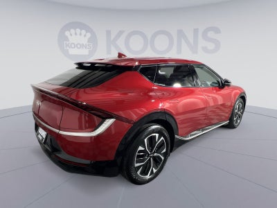 2023 Kia EV6 Wind
