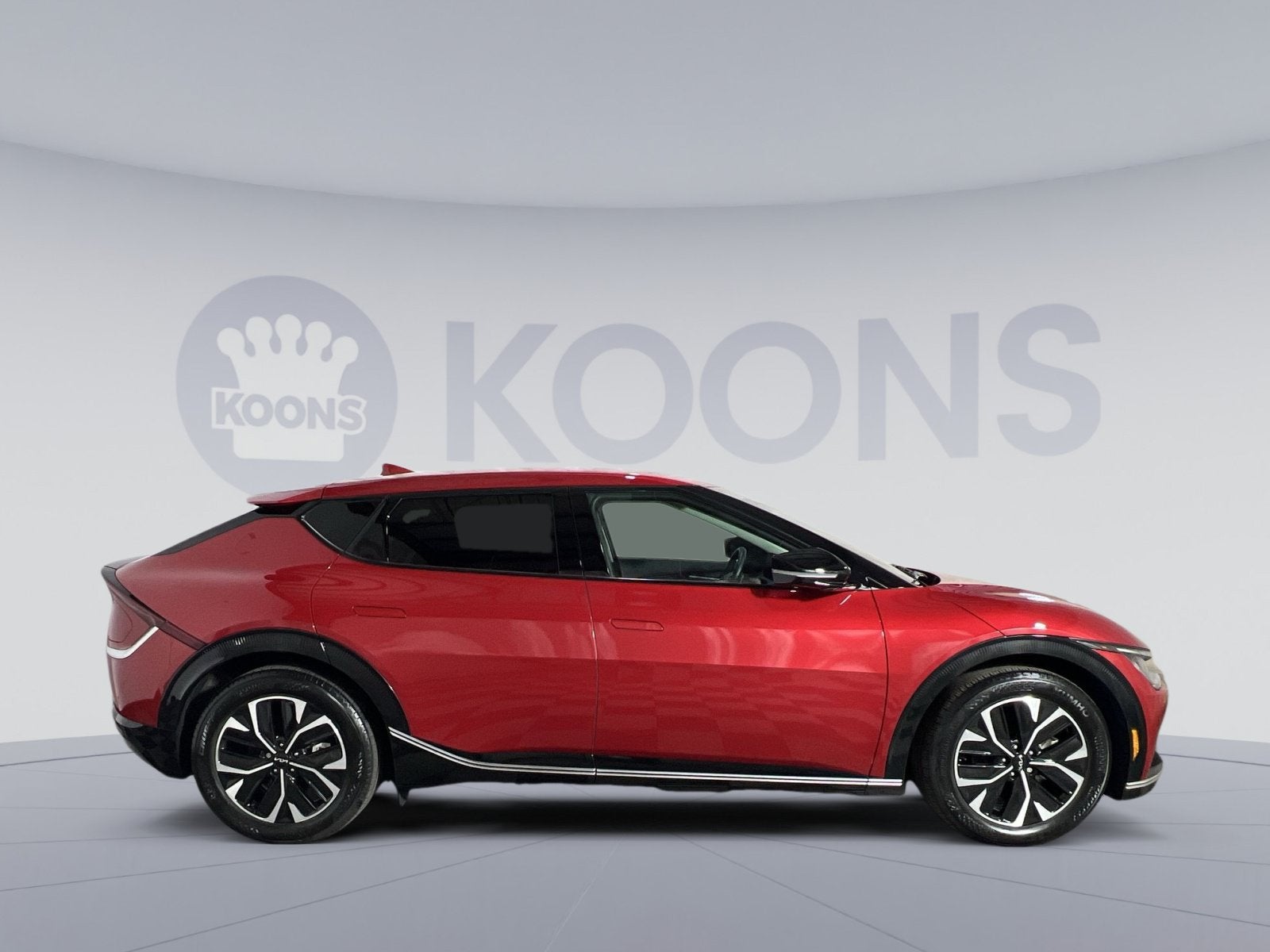 2023 Kia EV6 Wind