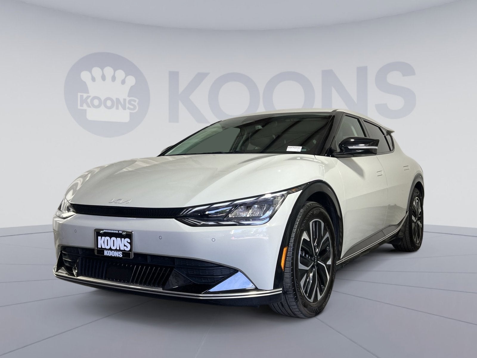2023 Kia EV6 Wind