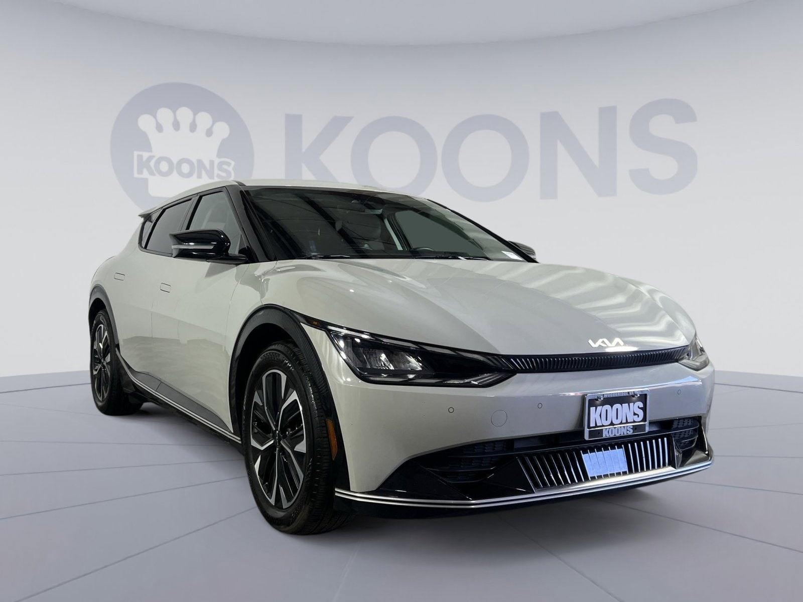 2023 Kia EV6 Wind