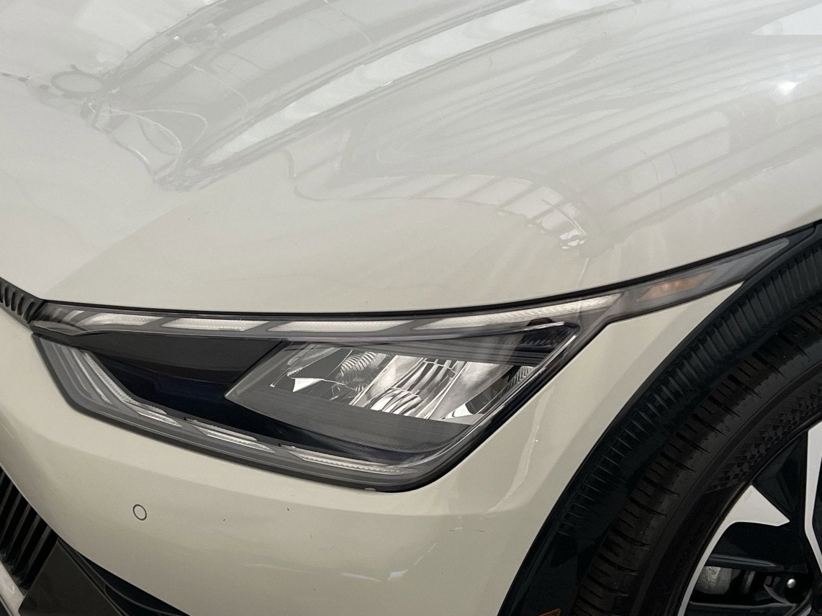 2023 Kia EV6 Wind