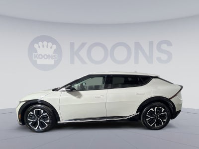 2023 Kia EV6 Wind