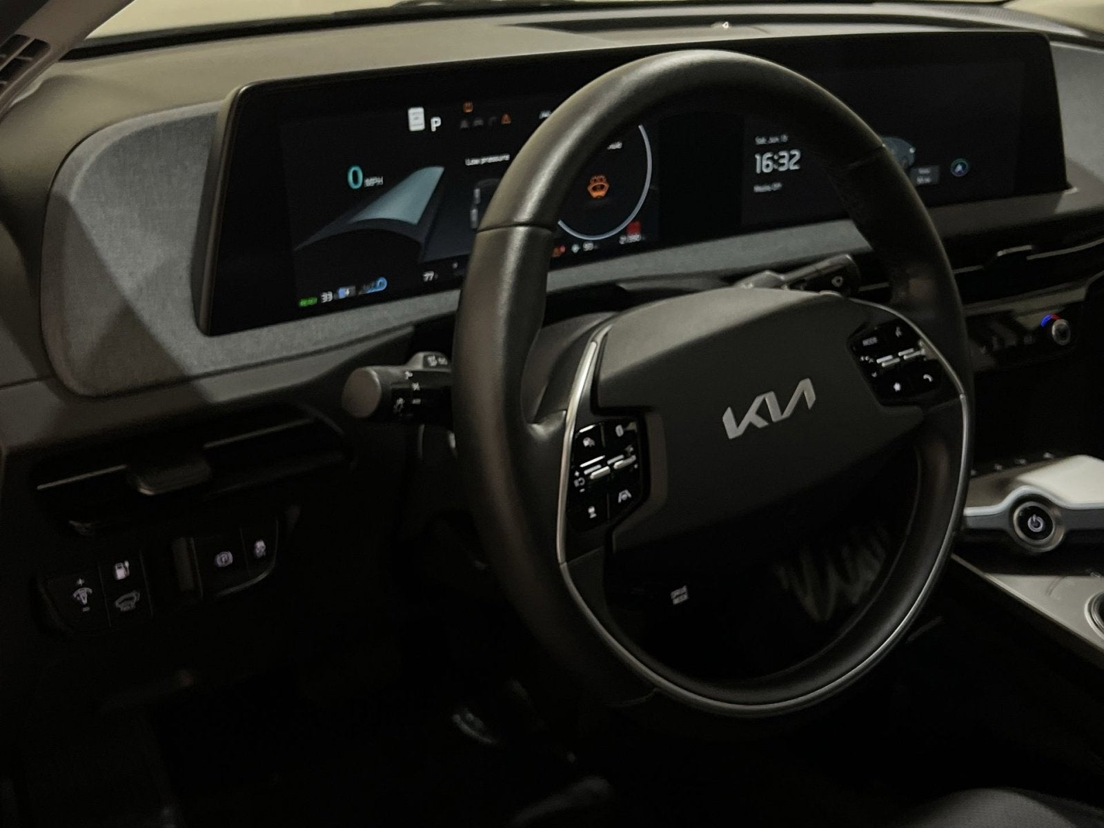2023 Kia EV6 Wind
