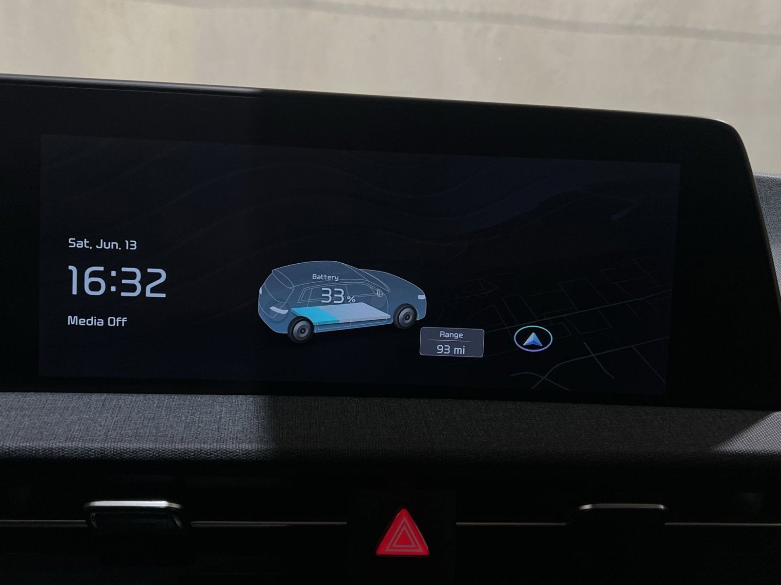 2023 Kia EV6 Wind