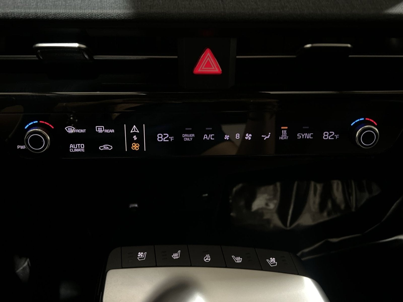 2023 Kia EV6 Wind