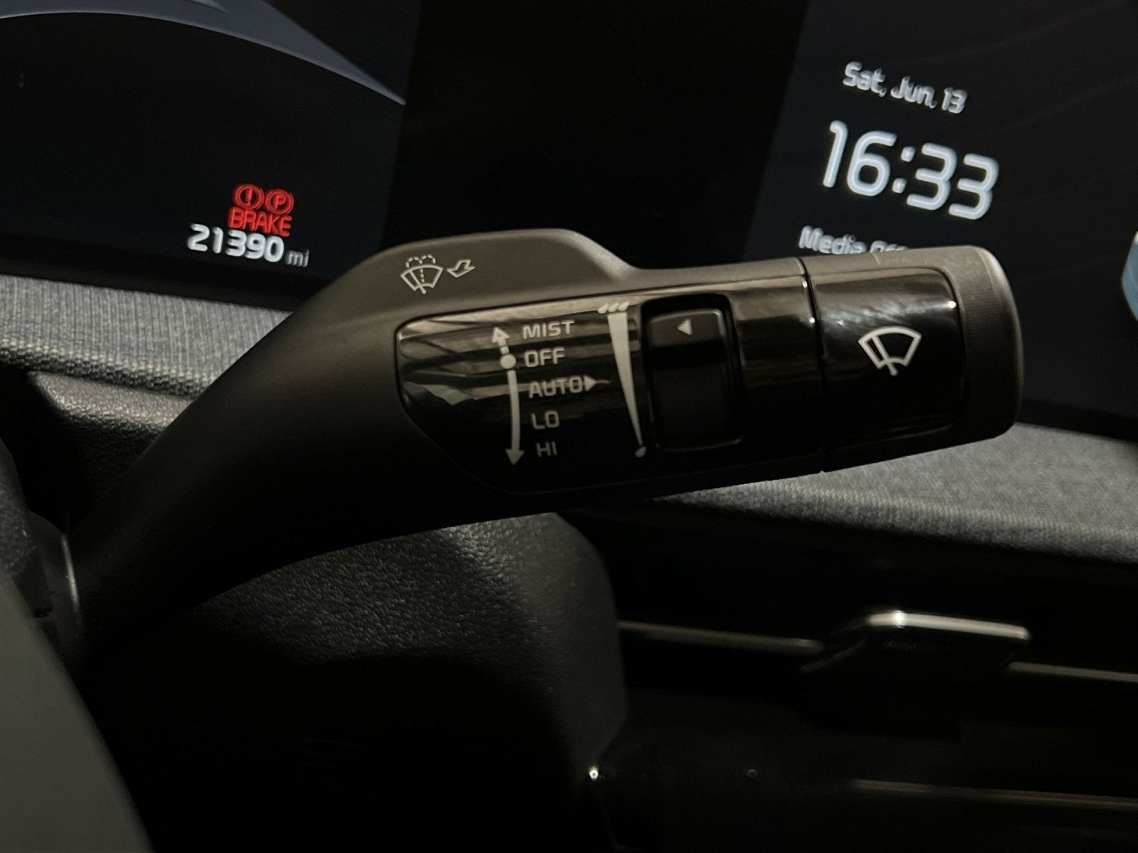 2023 Kia EV6 Wind