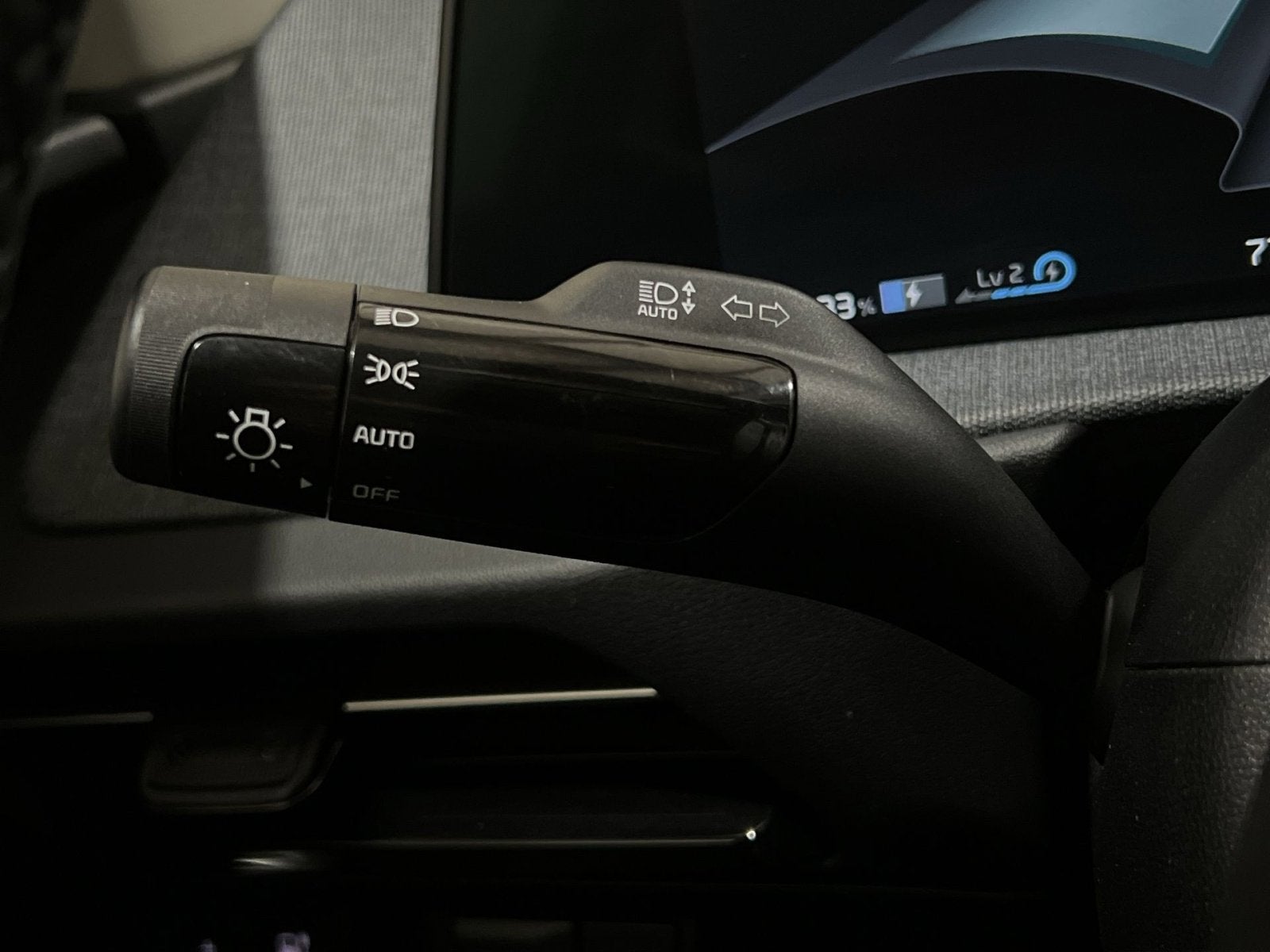 2023 Kia EV6 Wind