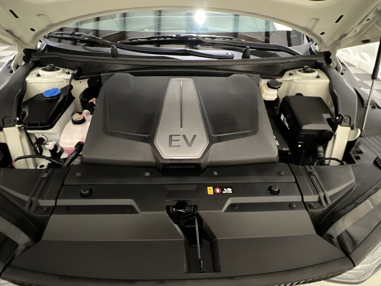 2023 Kia EV6 Wind