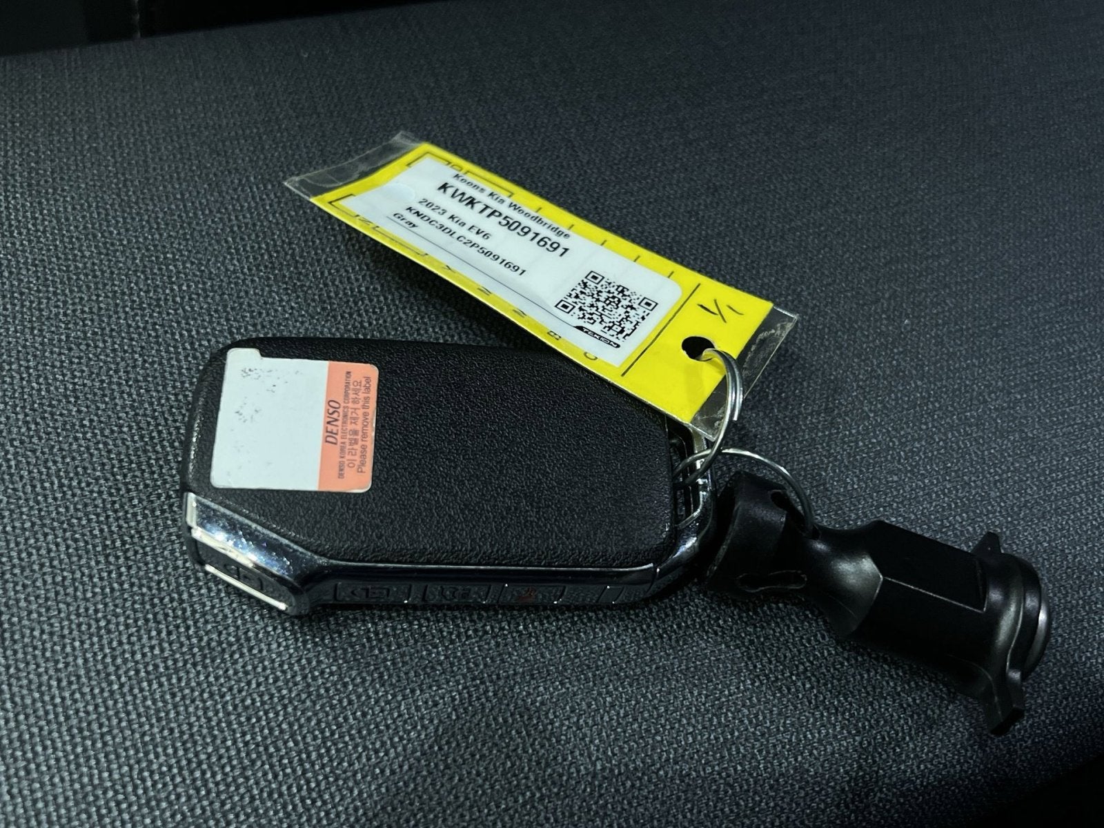 2023 Kia EV6 Wind