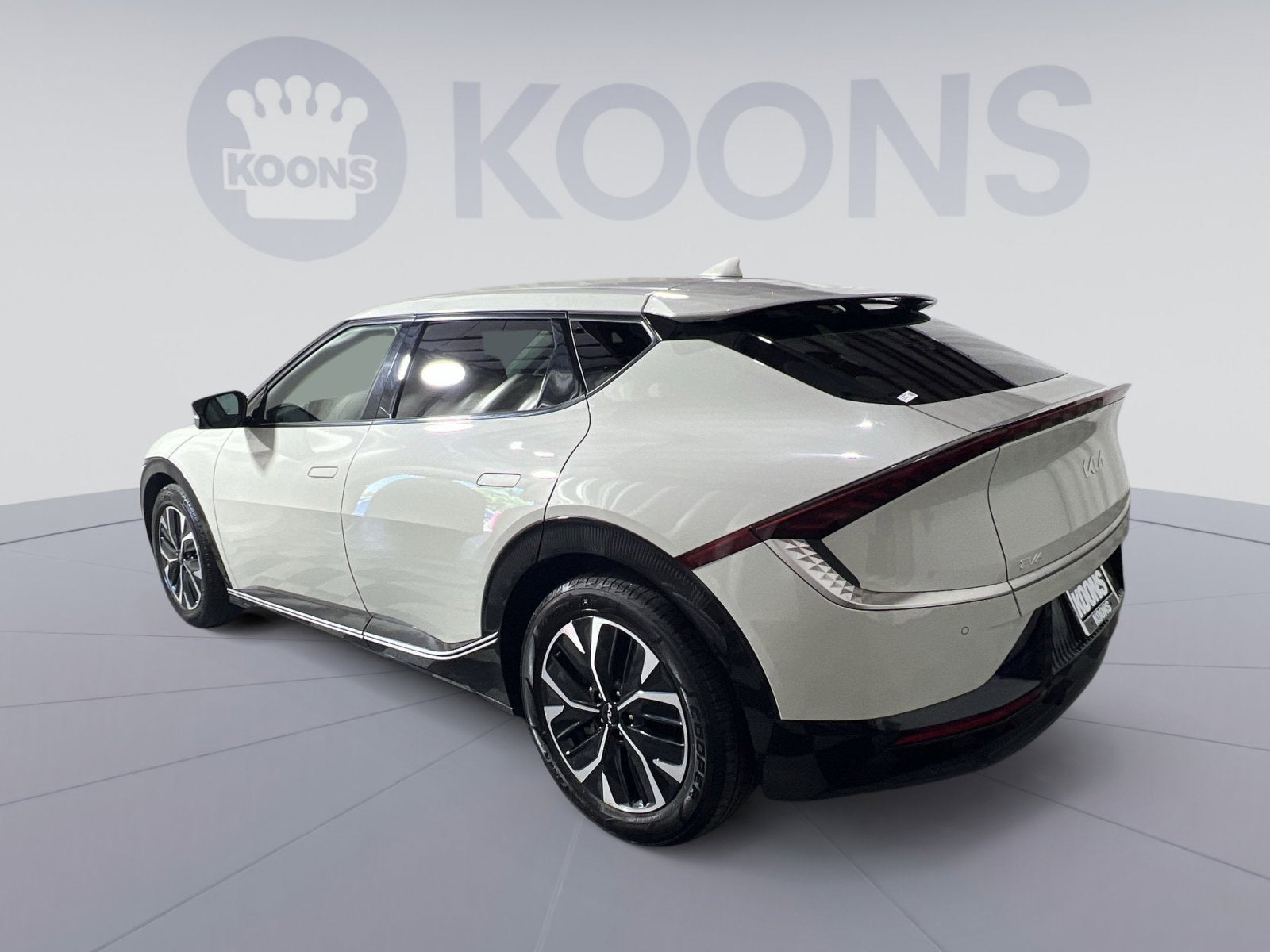 2023 Kia EV6 Wind