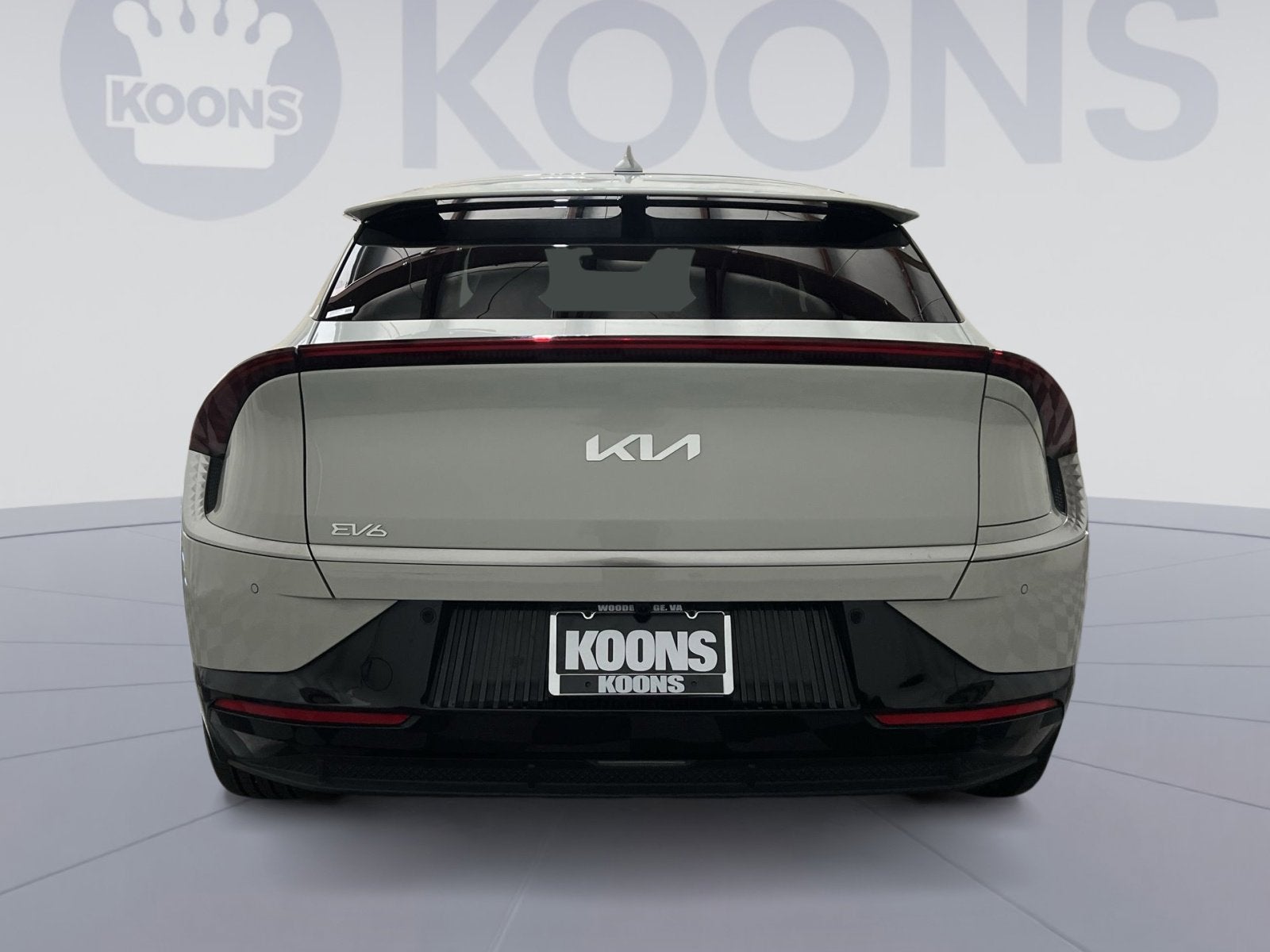 2023 Kia EV6 Wind