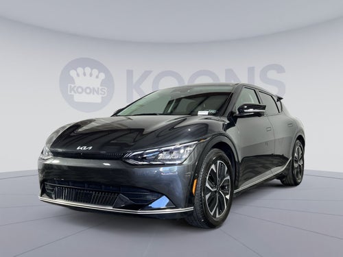 2024 Kia EV6 Wind