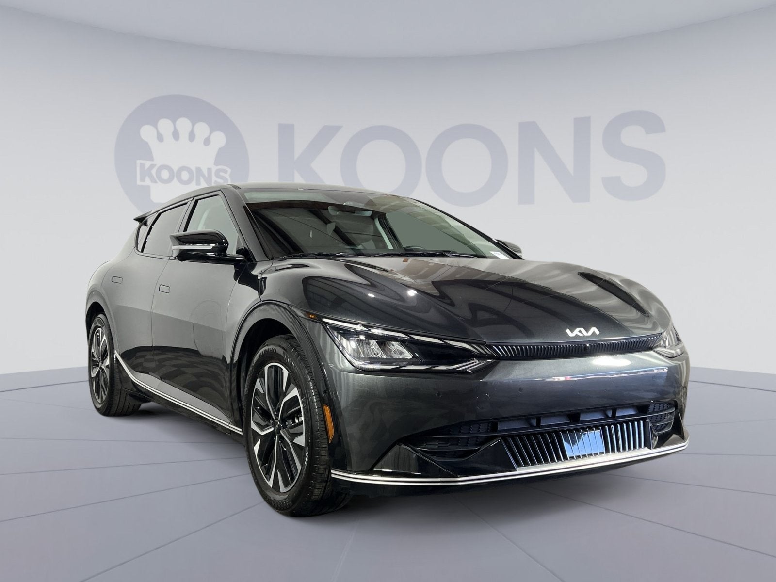 2024 Kia EV6 Wind