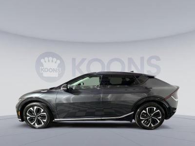 2024 Kia EV6 Wind