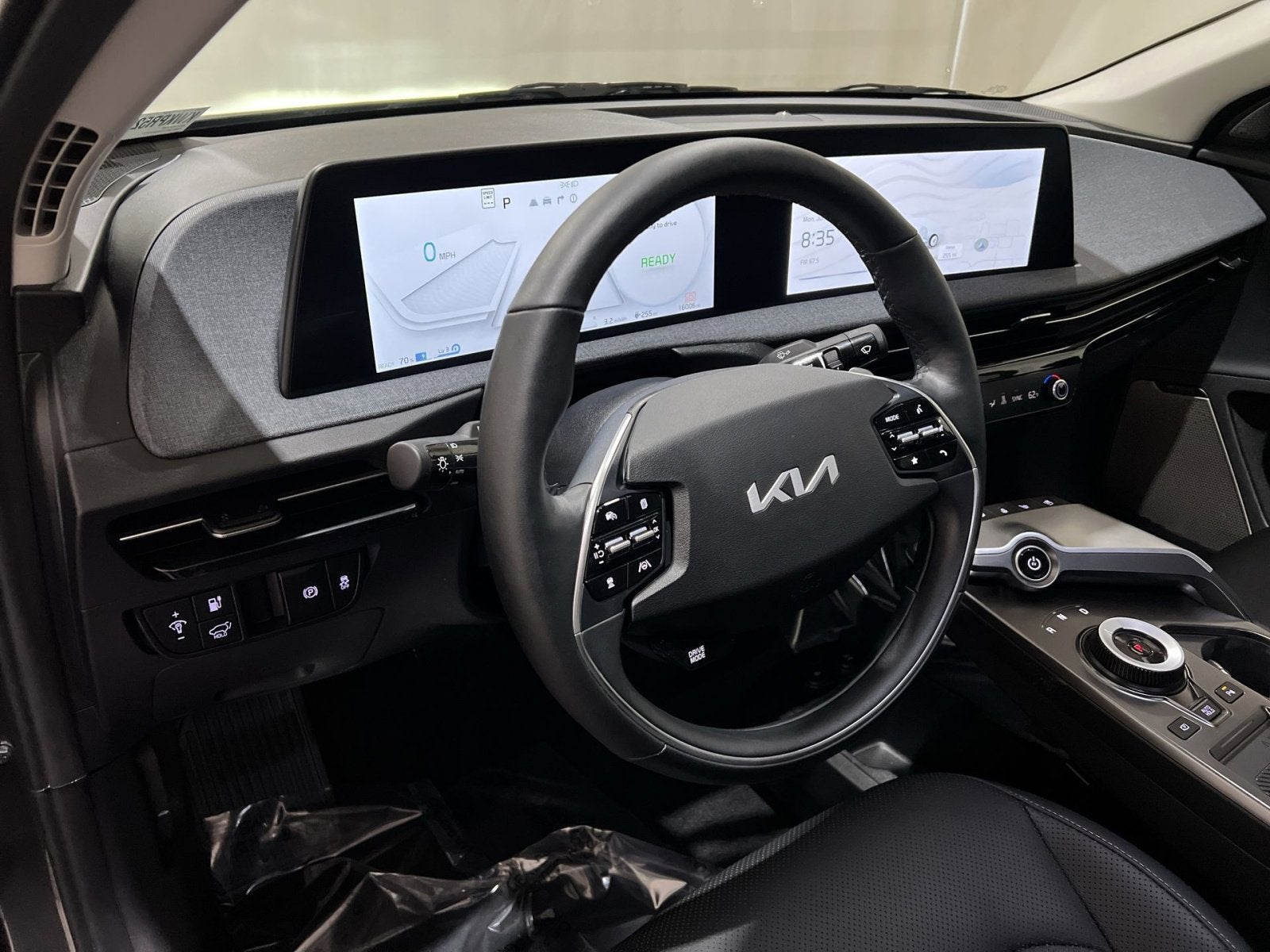 2024 Kia EV6 Wind