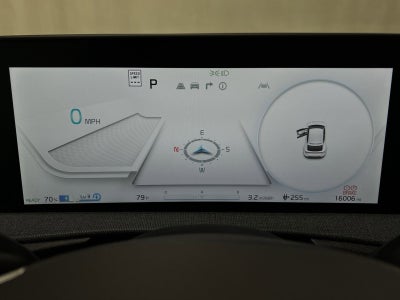 2024 Kia EV6 Wind
