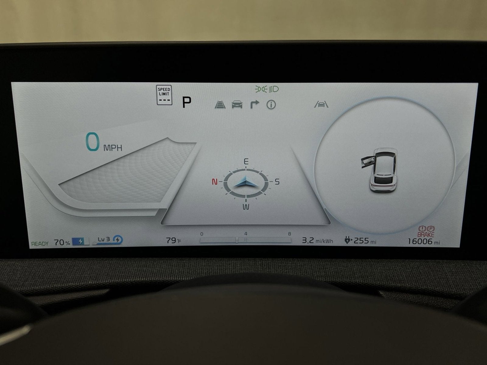 2024 Kia EV6 Wind