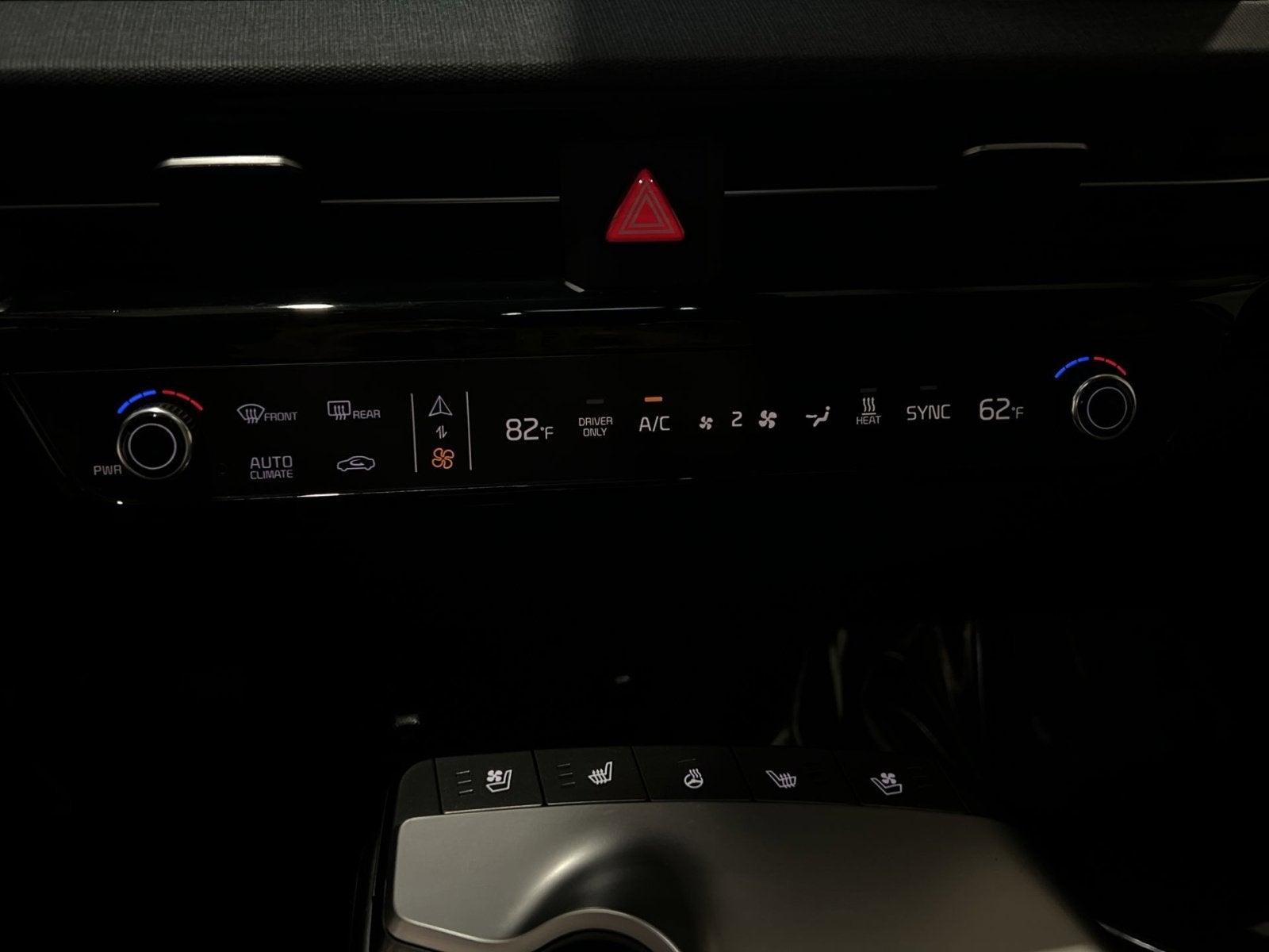 2024 Kia EV6 Wind